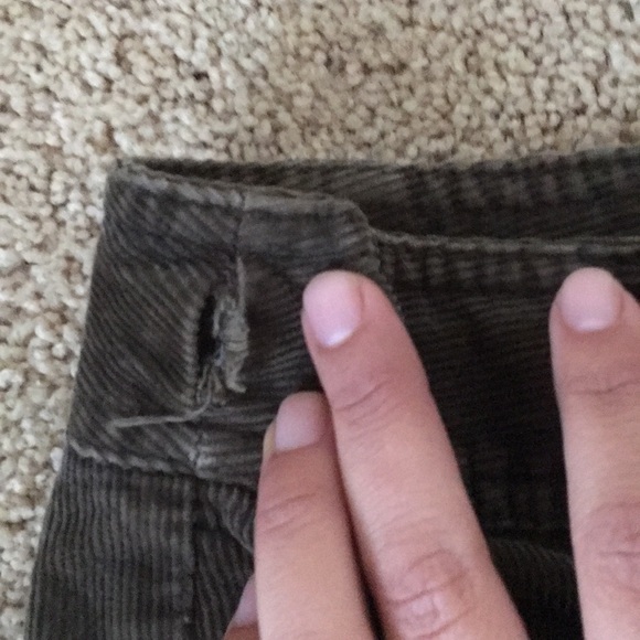 Talbots corduroys - Picture 4 of 4